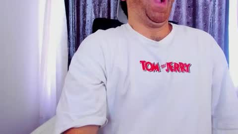 Michael  Contenido explcito online show from 01.09.25
