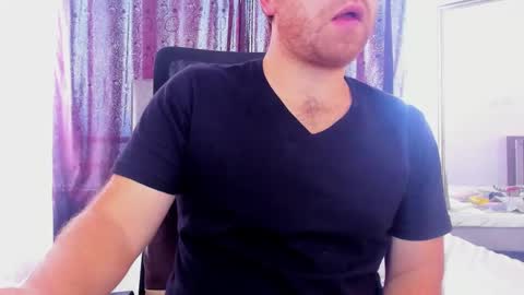 Michael  Contenido explcito online show from 01.13.25