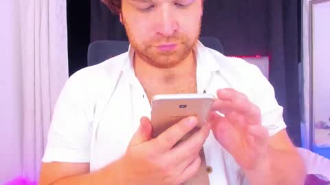 Michael  Contenido explcito online show from 01.16.25