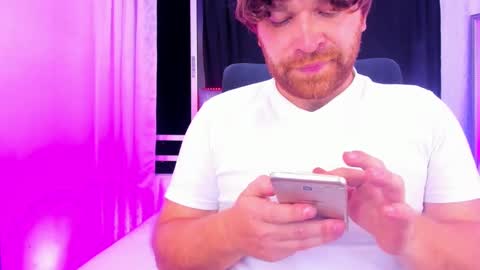 Michael  Contenido explcito online show from 01.24.25