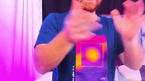 Michael  Contenido explcito online show from 01.27.25