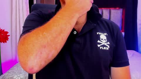 Michael  Contenido explcito online show from 02.12.25