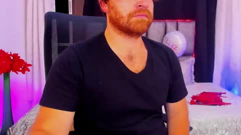 Michael  Contenido explcito online show from 02.21.25