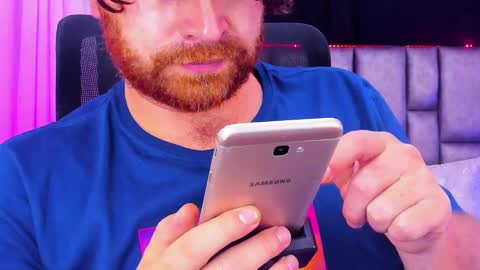 Michael  Contenido explcito online show from 02.24.25