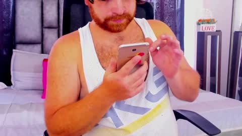 Michael  Contenido explcito online show from 03.10.25