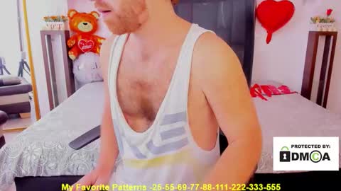 Michael  Contenido explcito online show from 09.21.25