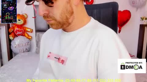 Michael  Contenido explcito online show from 09.23.25