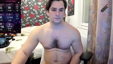 Snapshot of michaelragnar90 chatting on 02.02.25 michaelragnar90 online show from 02.02.25