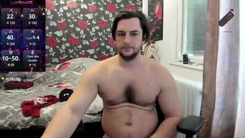 Snapshot of michaelragnar90 chatting on 02.23.25 michaelragnar90 online show from 02.23.25