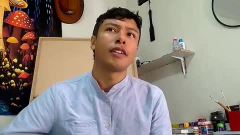 Snapshot of michaelstones chatting on 09.26.25 michaelstones online show from 09.26.25