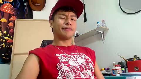 Snapshot of michaelstones chatting on 09.28.25 michaelstones online show from 09.28.25