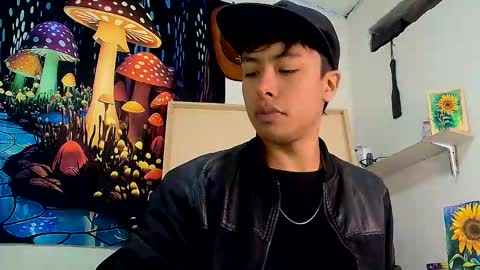 Snapshot of michaelstones chatting on 10.01.25 michaelstones online show from 10.01.25