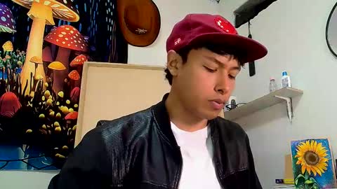 Snapshot of michaelstones chatting on 10.05.25 michaelstones online show from 10.05.25