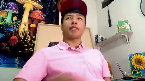 Snapshot of michaelstones chatting on 10.20.25 michaelstones online show from 10.20.25