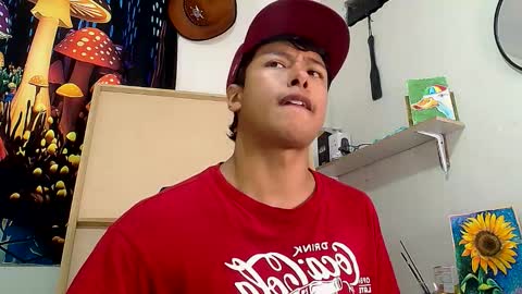 Snapshot of michaelstones chatting on 10.23.25 michaelstones online show from 10.23.25