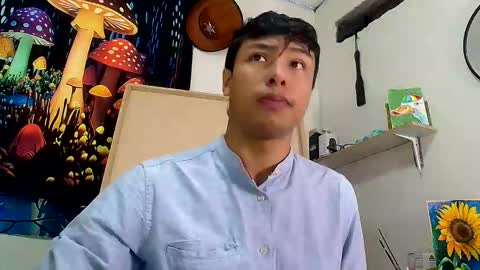 Snapshot of michaelstones chatting on 10.24.25 michaelstones online show from 10.24.25