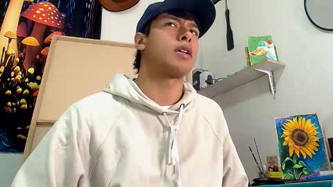 Snapshot of michaelstones chatting on 10.26.25 michaelstones online show from 10.26.25