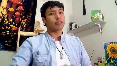 Snapshot of michaelstones chatting on 10.28.25 michaelstones online show from 10.28.25