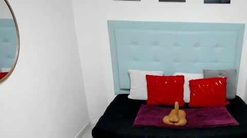 michel_rous_la_mas_caliente online show from 09.27.25