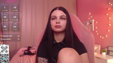 Snapshot of michela_fruet chatting on 06.14.26 Kate online show from 06.14.26