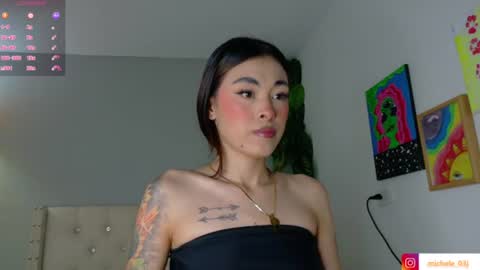 melannie   follow my new page online show from 07.08.26