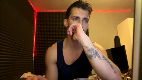 Snapshot of michelemagnetico chatting on 10.13.25 michelemagnetico online show from 10.13.25