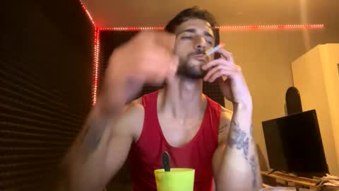 Snapshot of michelemagnetico chatting on 10.14.25 michelemagnetico online show from 10.14.25