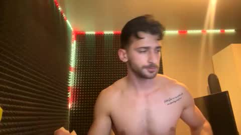 Snapshot of michelemagnetico chatting on 11.09.25 michelemagnetico online show from 11.09.25