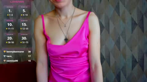 michelle_blond online show from 01.18.25