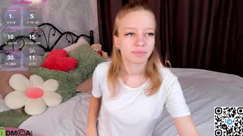 michelle_blond online show from 09.13.25