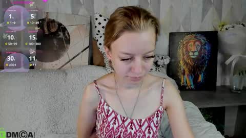 michelle_blond online show from 09.23.25