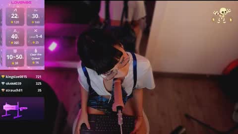 Snapshot of michelle_cutee_ chatting on 11.10.25 michelle_cutee_ online show from 11.10.25