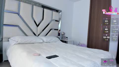 Snapshot of michelle_ferrerr chatting on 09.28.25 MICHELLE online show from 09.28.25