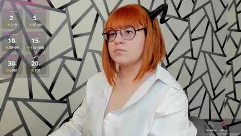 Snapshot of michelle_wilsson chatting on 10.21.25 Michelle online show from 10.21.25