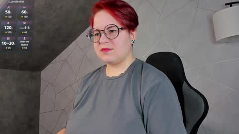 Snapshot of michelle_wilsson chatting on 11.09.25 Michelle online show from 11.09.25