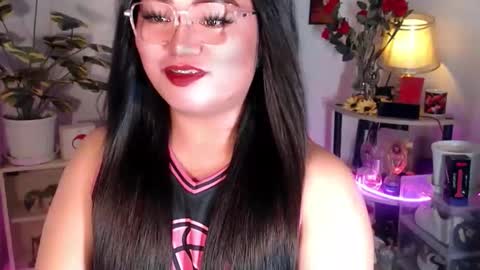 Snapshot of michellechannelxxx chatting on 11.10.25 Michelle online show from 11.10.25