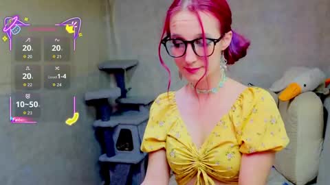Snapshot of michelleevie chatting on 04.16.26 Agatha online show from 04.16.26