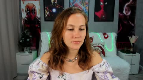 MichelleOrtis online show from 01.10.25