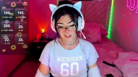 Snapshot of michellevanss22 chatting on 05.31.26 online show from 05.31.26