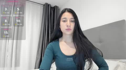 Lizeth Your love online show from 07.21.26