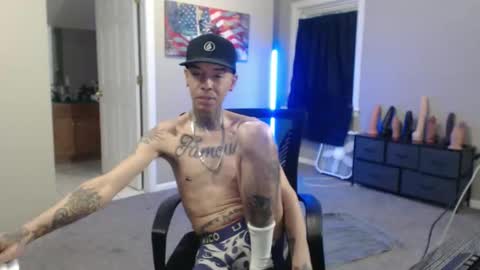 Snapshot of michigan9000 chatting on 10.16.25 michigan9000 online show from 10.16.25