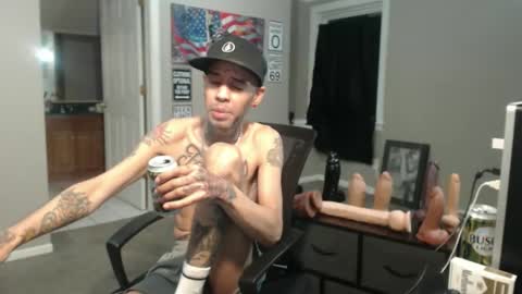 Snapshot of michigan9000 chatting on 10.22.25 michigan9000 online show from 10.22.25