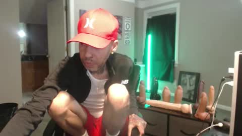 Snapshot of michigan9000 chatting on 10.25.25 michigan9000 online show from 10.25.25