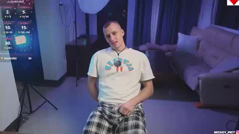 Mickey online show from 01.11.26