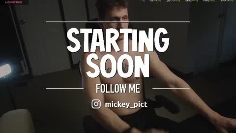 Snapshot of mickey_pict chatting on 06.29.26 Mickey online show from 06.29.26