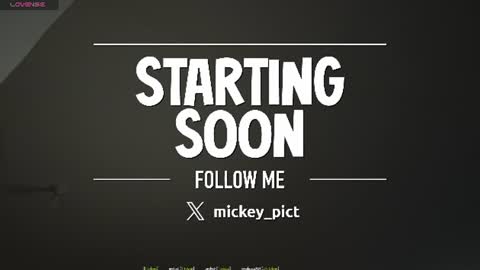 Snapshot of mickey_pict chatting on 07.25.26 Mickey online show from 07.25.26