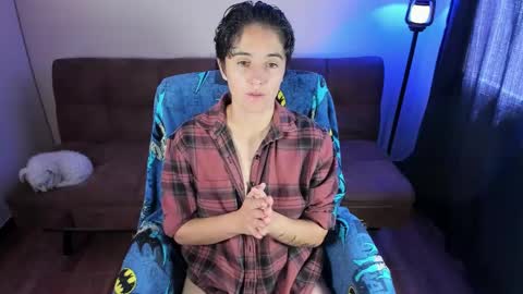 Snapshot of midnight07_ chatting on 02.17.26 Blue online show from 02.17.26