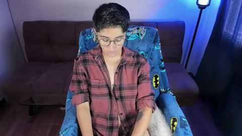 Blue online show from 03.18.26