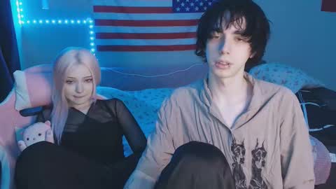 Kai and Angel online show from 02.05.26