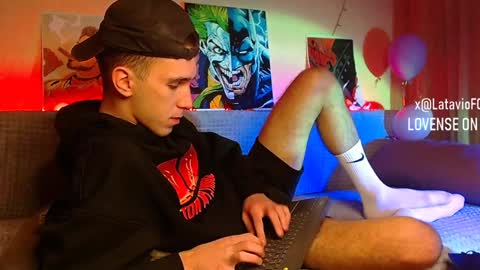 Alexey or just Alex online show from 01.13.25